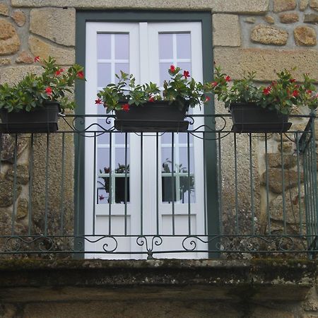 Вілла Casa Do Largo Do Cais Віла-Нова-де-Сервейра Екстер'єр фото