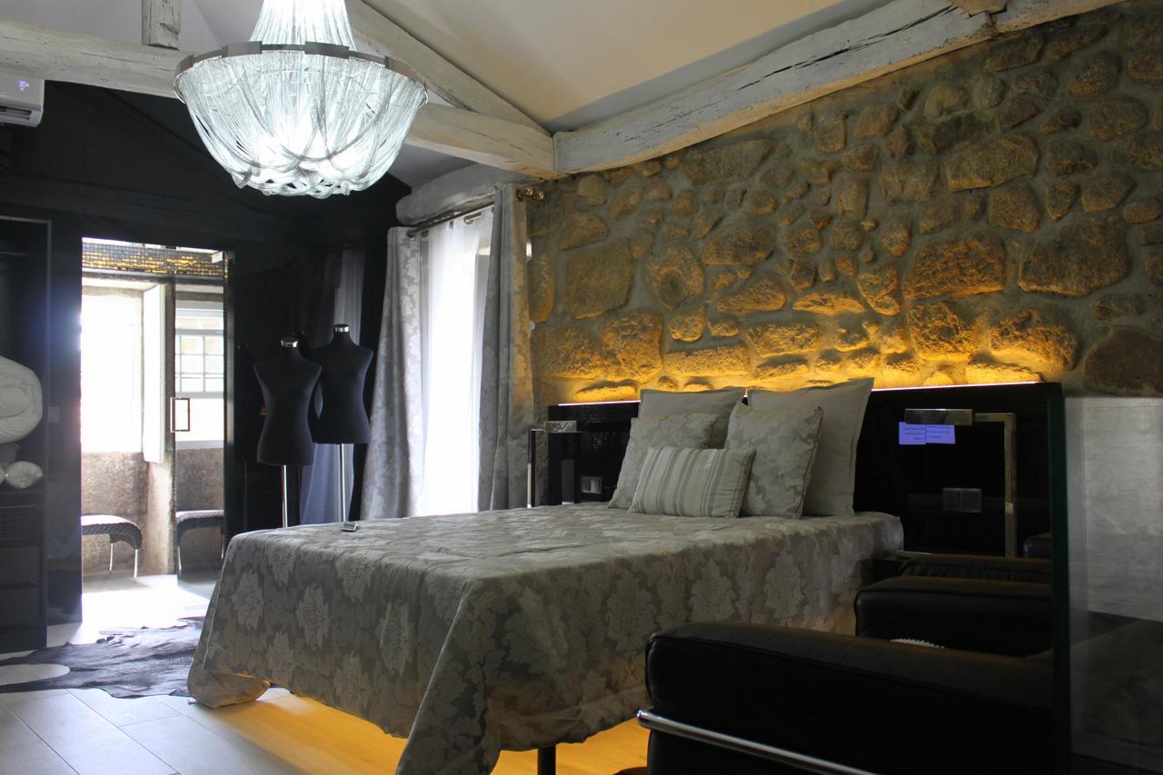 Вілла Casa Do Largo Do Cais Віла-Нова-де-Сервейра Екстер'єр фото